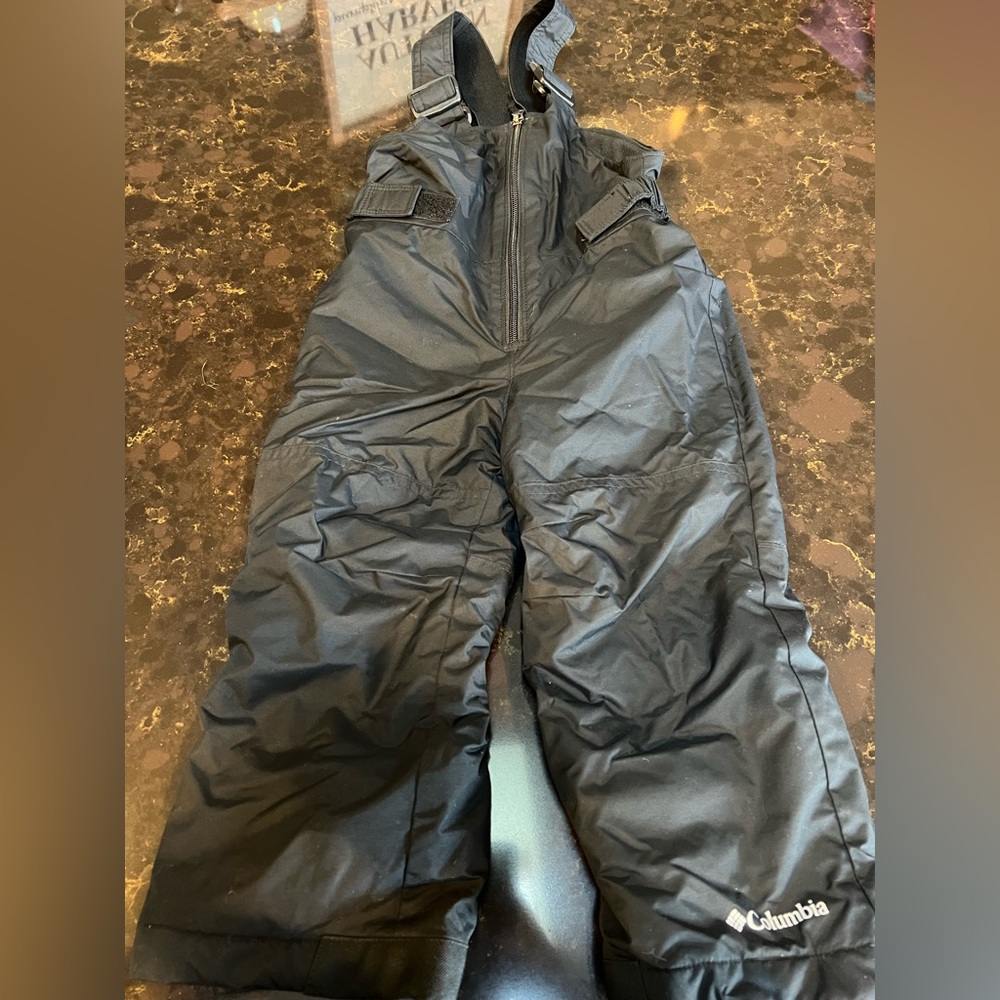 3T Columbia Toddler Boys Snow Pants